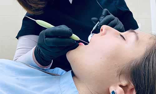 Pediatric dentistry